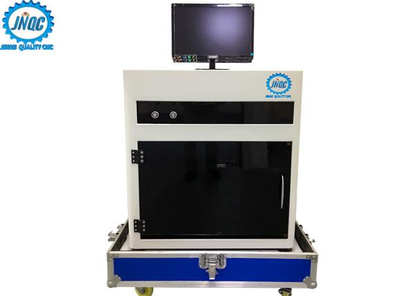 CE Certificated 3D Inner Engraving Machine , 3d Photo Crystal Laser Glass
