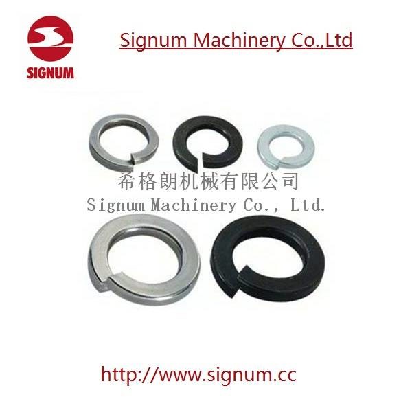 Rail Spring Washer