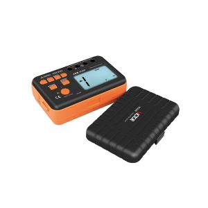 Digital 5000V High Voltage Insulation Tester With Multimeter / Analog