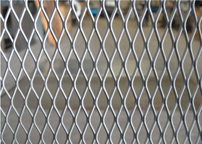 304 Stainless Steel Welded Wire Mesh Panels Square