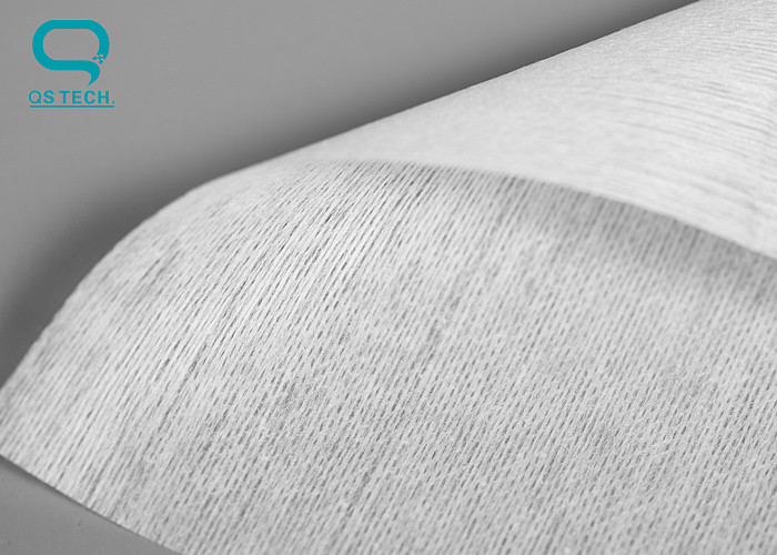 100% Wood Fiber 4 Folded Clean Room Wipes Lint Free Cleanroom Wipes