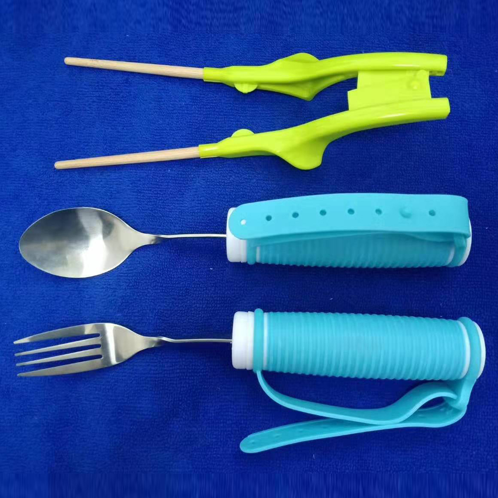 Stroke Disabled Rehab Machine Hand Muscle Stimulator Dysfunction Chopsticks