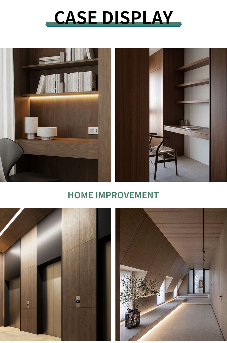Home Office Processing Type Self Adhesive Film For Furniture Glossy/Matte Surface Finish