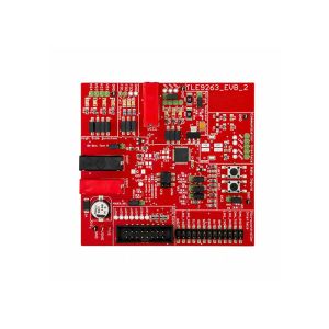  MID-RANGE-SBC-V33-BOARD Embedded Solutions Mid-Range System Basis Chip Interface Evaluation Board Manufactures