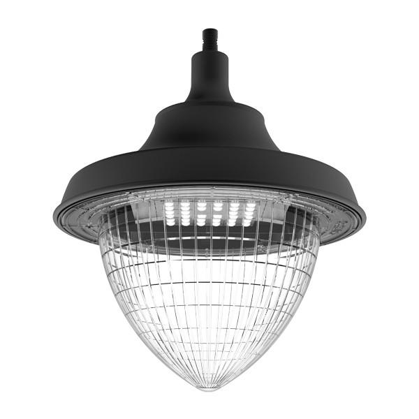 277V Dimmable LED Landscape Lighting , Glass Cover 3000K Landscape Lighting