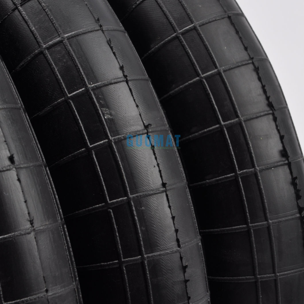 Fire Stone Air Springs W013587808 Style No. 313 Triangle 6319 / 4336 Air Bag Suspension
