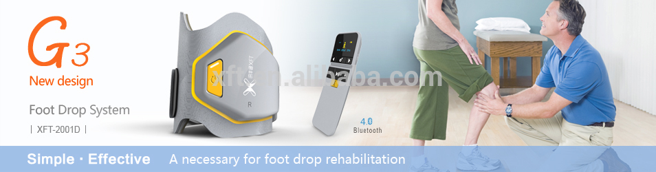 Low Frequency Therapy Device Nerve and Muscle Stimulator for Rehabilitation
