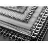 Buy cheap Food Grade Heat Resistent 304 316 316L Stainless Steel Conveyor Belt from wholesalers