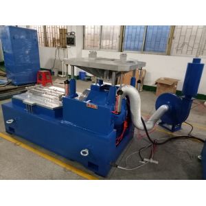 ANSI C136.31-2018 High Frequency Vibration Shaker System with 10000N Sine Force