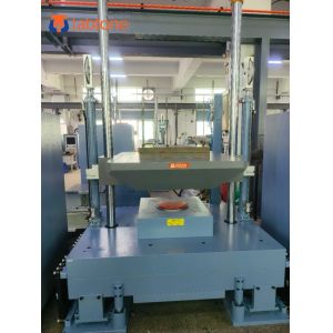 CE / ISO Approved Bump Test Machine for Electronic Products with Half Sine Pulse