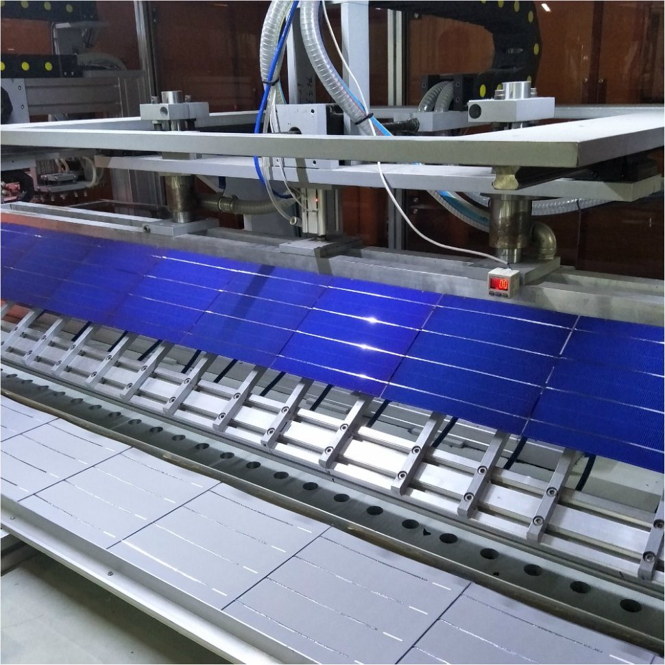 300W Poly Jinko Solar Panel