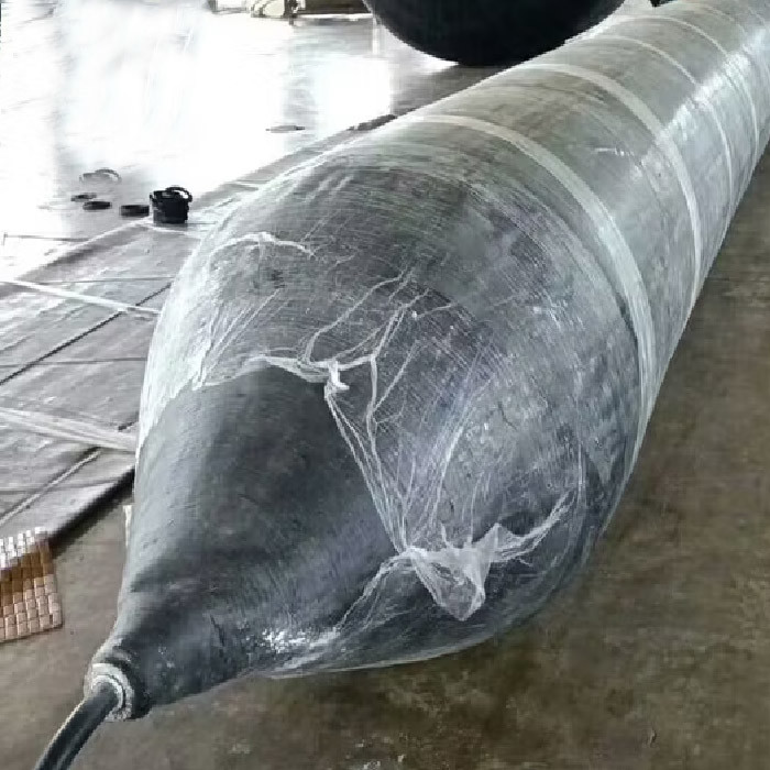 Various Sizes Marine Salvage Airbags Quick Inflation Deflation Rugged Design Multi Purpose