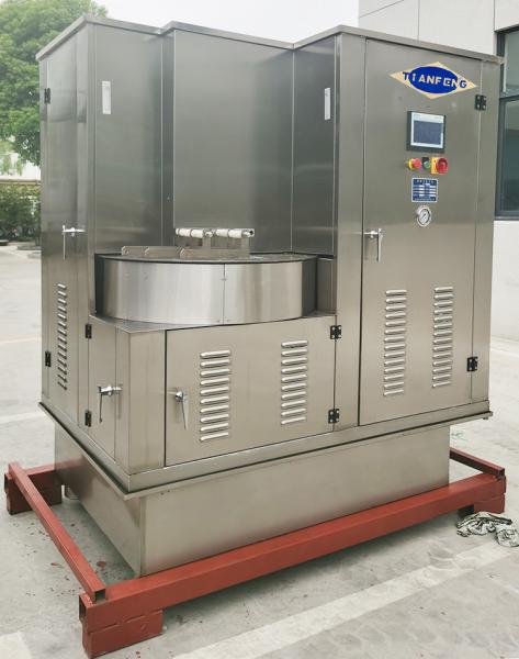 ZPW-4-4 ZPW-4-2 Automatic Pill Press For Herbal Compressed Biscuit 200 - 300kg