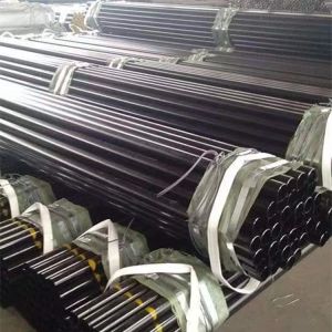 A53 Seamless Welded Pipe API 5L Grade B A53 Schedule 40 Pipe