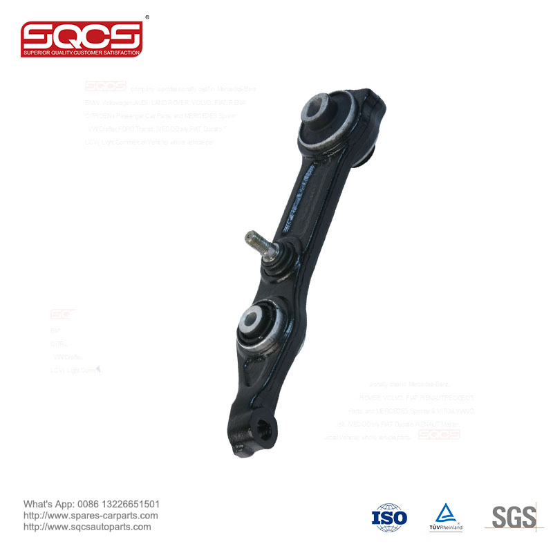 SQCS OEM Front Lower Control Arm L/R 2113308107/2113308207 for Benz W211 C219 S211 Reference NO. 36825SETMS