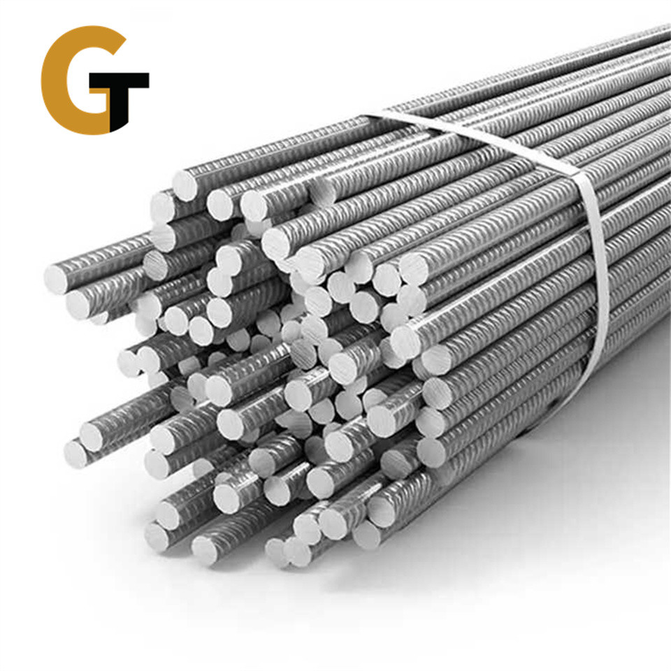 9 Gauge Steel Rebar For Concrete Astm A615 A1035 Rebar