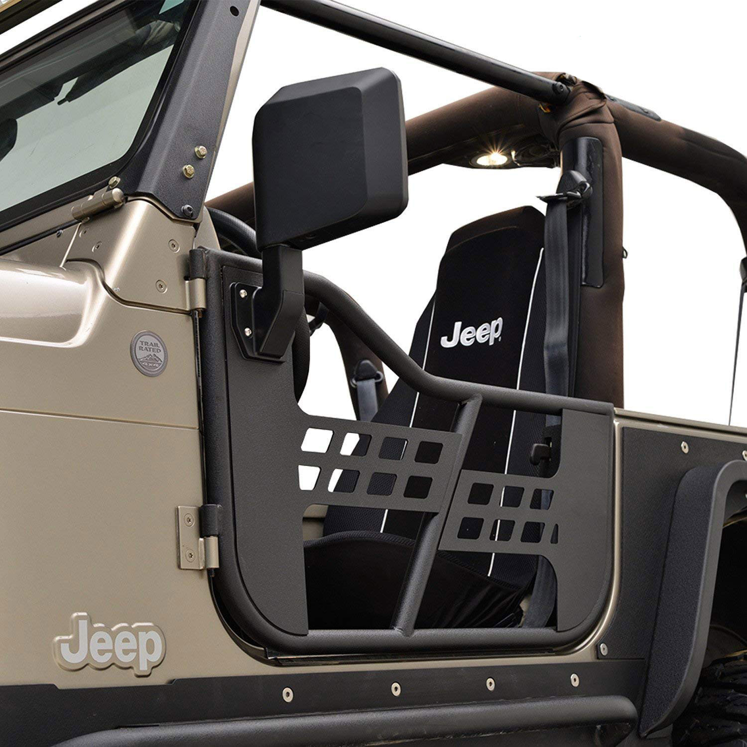 TJ half door for Jeep Wrangler TJ 97-06