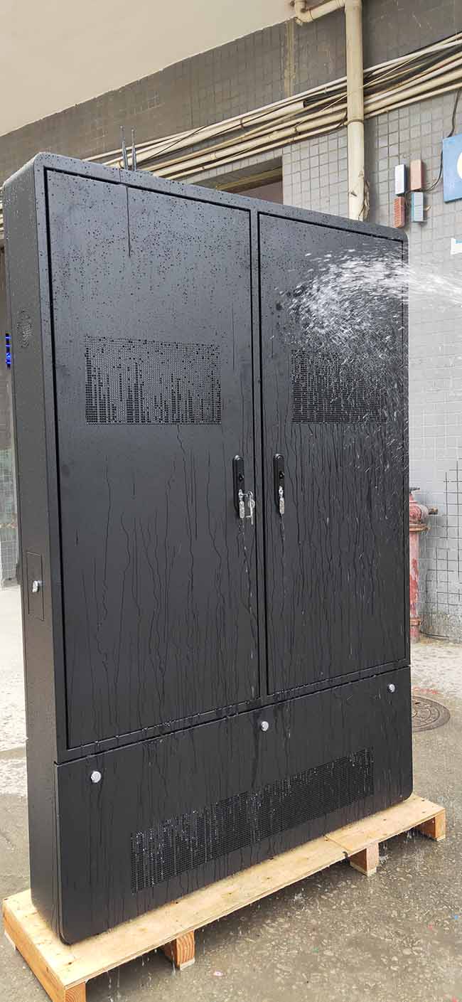55 Inch Vertical Lcd Advertising Outdoor Dual Screen Digital Totem Outdoor LCD Digital Sign Board