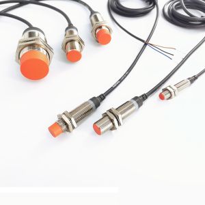 M30 LJ30A3-10-Z/AX DC 3-Wire Flush Type Inductive Proximity Sensor Switch