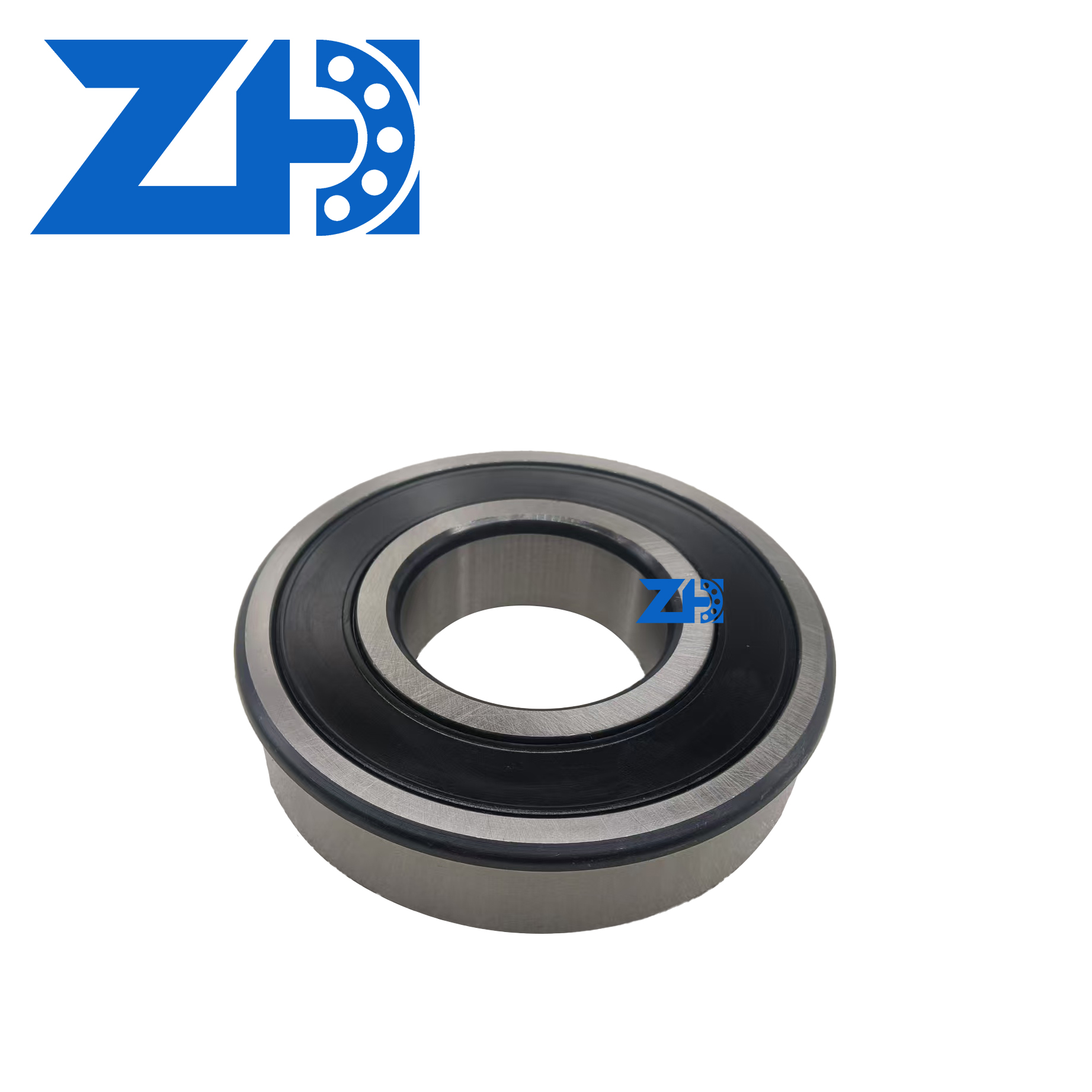 6311-2RS 6311/2RS Deep Groove Ball Bearing GCR15 Material