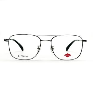 TF3240 Lightweight Titanium Frame Square Eye Shape with double bridges