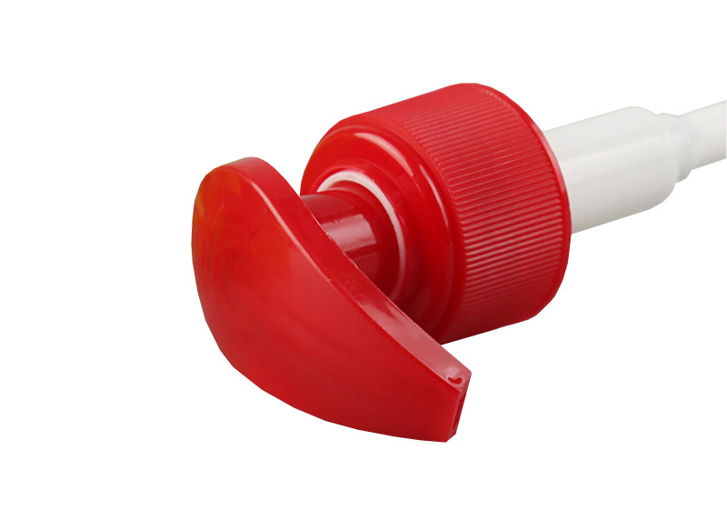 Personal Care Lotion Dispenser Pump With Left And Right Switch