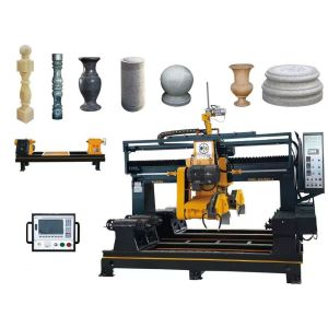  Efficient Solution For Railings Four Pcs Baluster Cutting Machine Manufactures