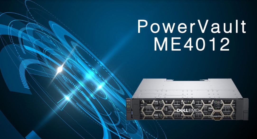EMC DellS GPU Server PowerVault ME4012 ME4024 ME4084 Storage Array
