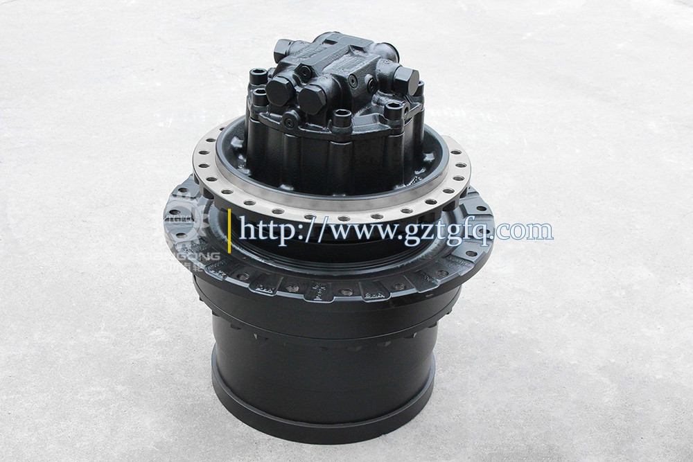 ZAX330-1 Travel Hydraulic Motor Reduction Gearbox Excavator Final Drive