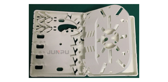 Fiber Optic Termination Box apply for FTTH, ftth fiber optic terminal box