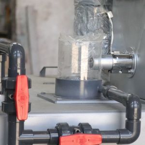 Flocculant PAM / PAC Automatic Dosing Device For Integrated Phosphate