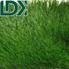 Buy cheap PE12000 Dtex Durable Fake Turf Grass Outdoor Putting Green For Soccer Cages from wholesalers