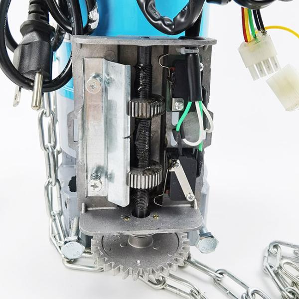 300Kg Motor 220 V Automatic Door Rolling Shutter Motor With Copper Wire