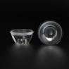 Buy cheap Upgrade hotel cut-off Lens PC material for wash wall lamp VA 24° anti-glare from wholesalers