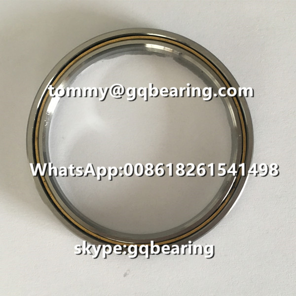 CSEB025 Angular Contact Ball Bearing Stainless Steel Thin Section Bearing