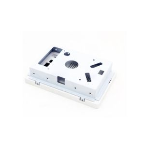 7'' Android Inwall Mount Tablet WIth NFC Reader LED Light Bar For Time