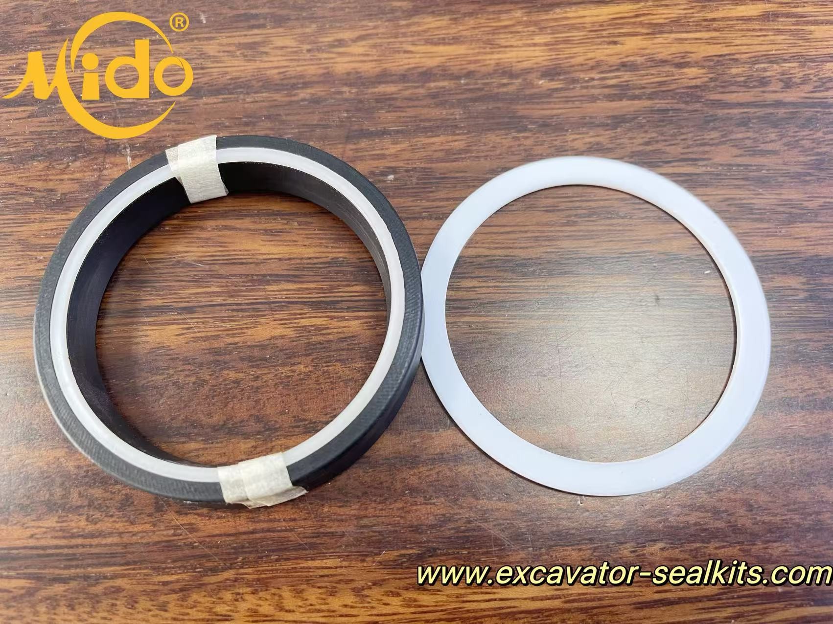 65-78-12.5 K37 Hydraulic Rod Seal: High-Performance Solution for Heavy-Duty Lift Cylinders