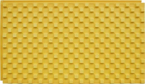 9901 EPS/HiPS Mushroom Panel Sizes 1350 x 730 x 45mm Underfloor Heating