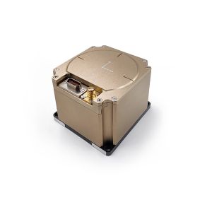 High Precision Inertial Measurement Unit with CAN/RS422 Communication Interface