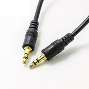  Black OD 4.0 30m AV Audio Cables Audio Wire Connectors Manufactures