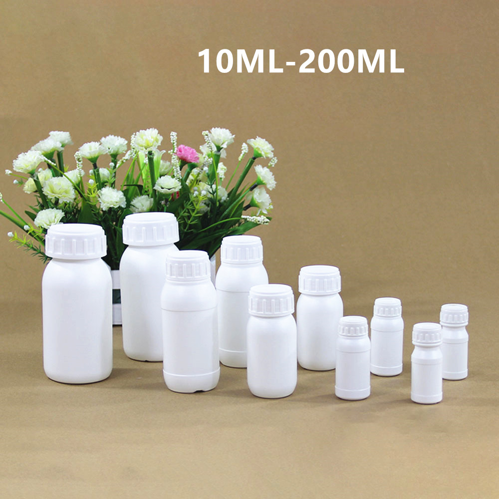 Multilayer Compound High Barrier EVOH Pesticideemulsion Packing Bottle 100ml HDPE Coex