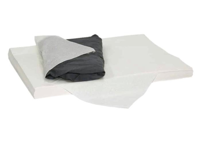 High glossy White MG Tissue Paper for wrapping 100% virgin quality