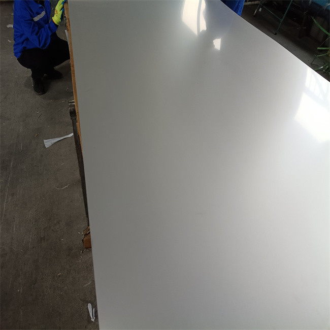 Cold Rolled Metal Stainless Steel Sheet Plate 0.3mm 304 309S 310S 321 For Kitchenware