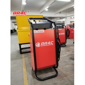 AA4C Engine Cooling System Cleaning Machine Cooling System Flush Equipment AA