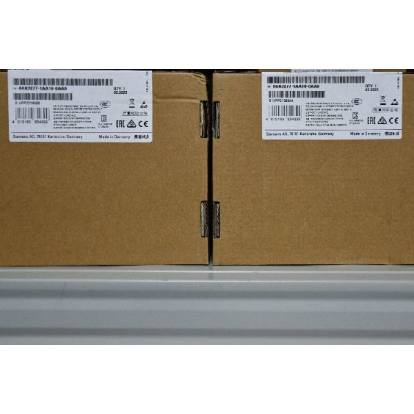 Quality Siemens Ethernet Switch, 4 RJ45 port DIN Rail Mount for sale