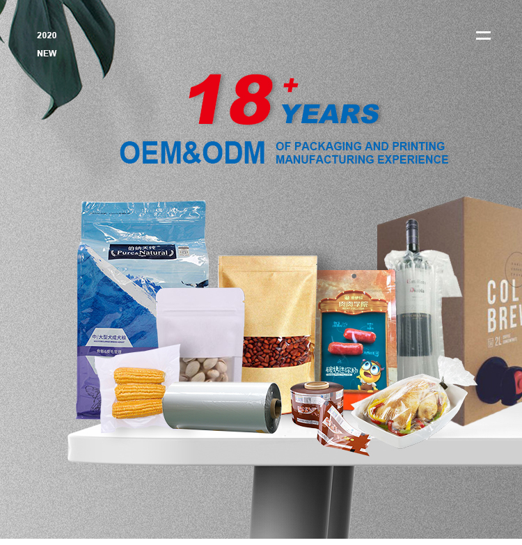 Antifog Handle Fruit And Vegetable Packaging Grape Plastic Bags For Packaging Vegetables