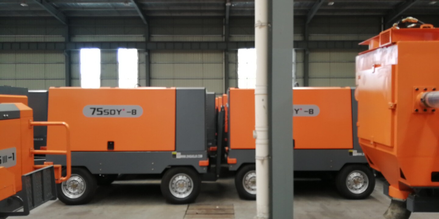 Portable Rotary Drilling Rig Construction Machinery Hydraulic Rotary Drilling Machine