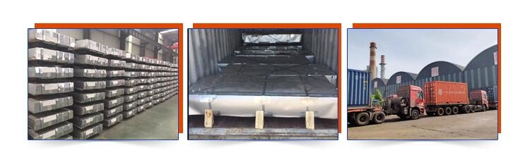 DX51D 40g-275g Galvanized Steel Sheet Corrosion Resistant
