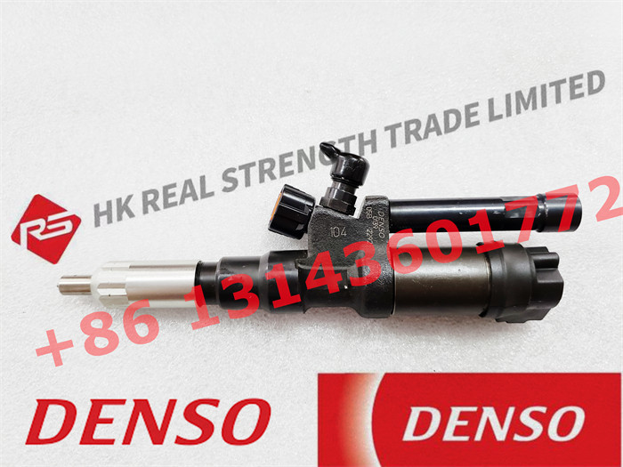 original DENSO Injector 095000-0137 095000-0130 095000-0136 for HINO K13C 23910-1044 23910-1045 S2391-01045