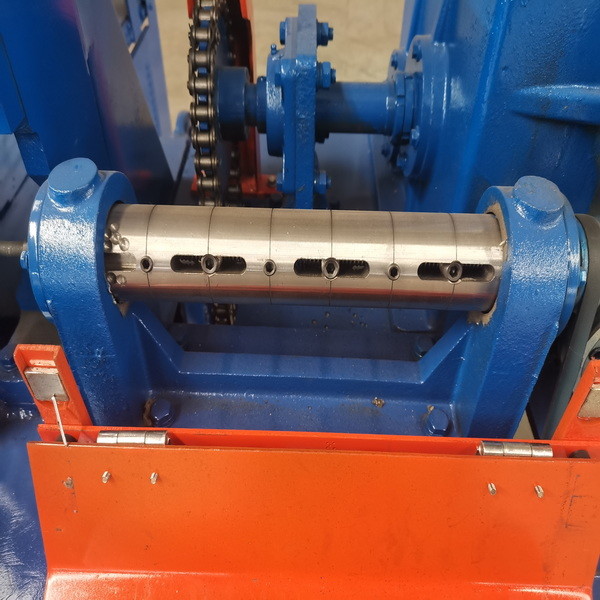 5kw Mildewproof Welded Mesh Making Machine , 6ft Width Stainless Steel Welding Equipment